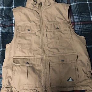 Ridgecut vest